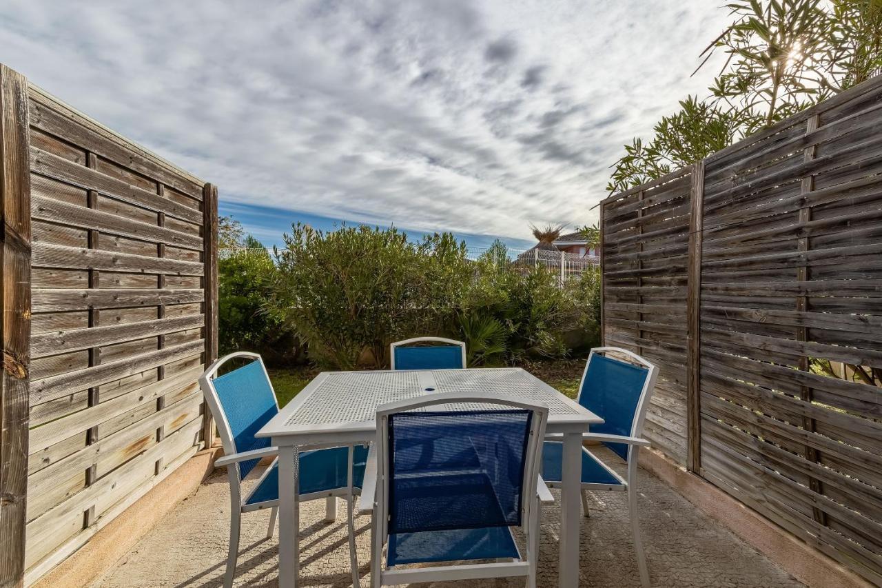 L'Arbois - T2 Avec Piscine Entre Aix Et Marseille Apartment Cabries Bagian luar foto